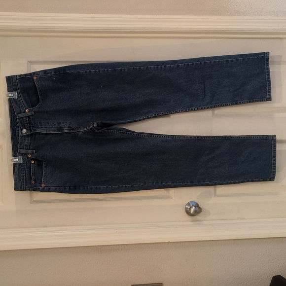 Levi Denim Jeans | 514 | Mens Size 36 / 32 - Picture 1 of 8